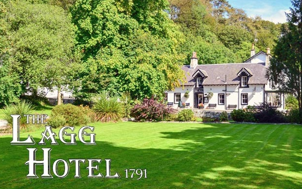 Lagg Hotel