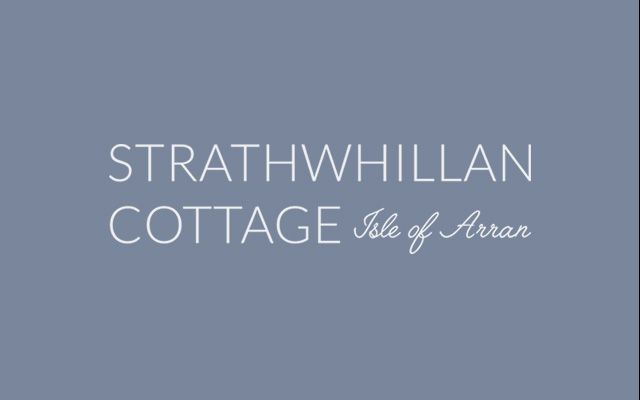 Strathwhillan Cottage
