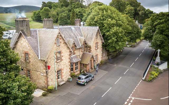 Hopetoun Arms Hotel
