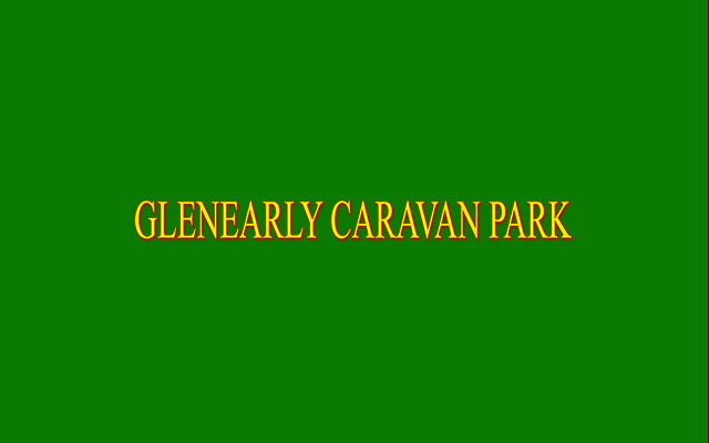 Glenearly Caravan Park