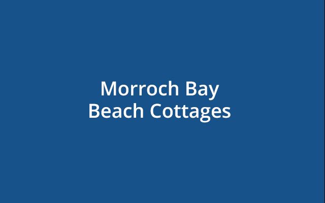 Morroch Bay Beach Cottages