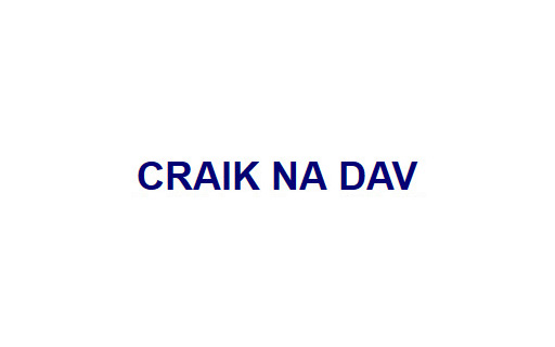 Craik Na Dav