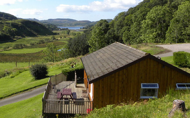 Lagnakeil Lodges